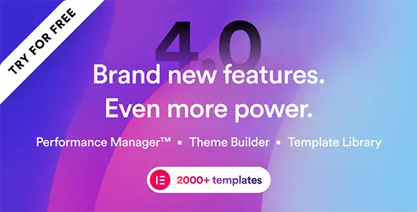 Brisk Multipurpose Elementor WordPress Theme