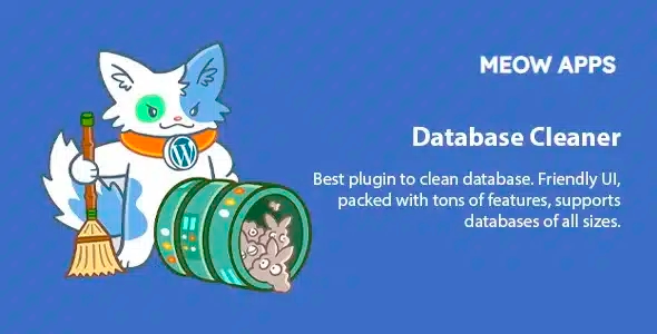 Database Cleaner Pro