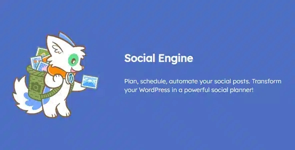 Social Engine Pro