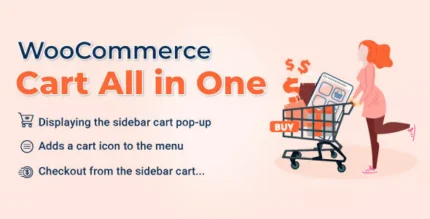 WooCommerce Cart All in One