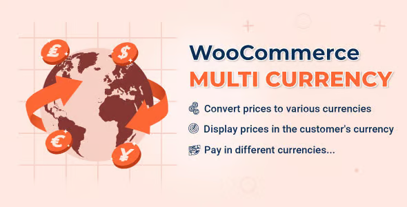 CURCY WooCommerce Multi Currency