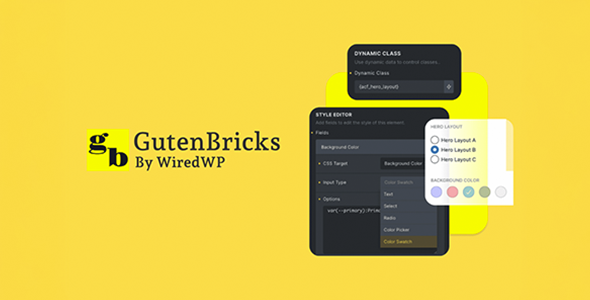 GutenBricks