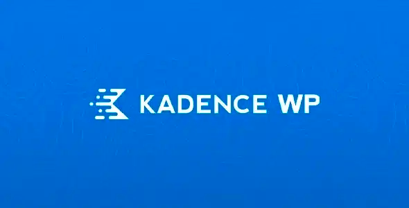 Kadence Shop Kit