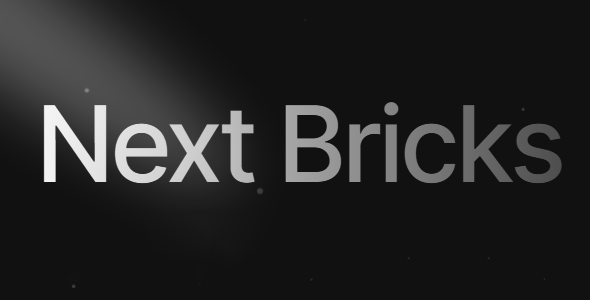 Next Bricks Plugin