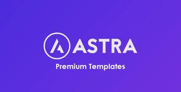 Astra Premium Sites (Astra Pro Sites)