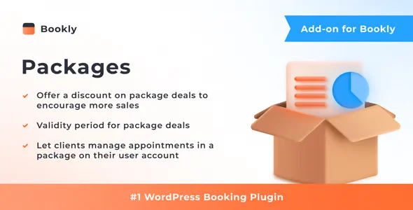 Bookly Packages Addon