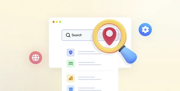 Directorist Universal Search