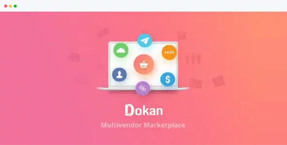 Dokan Pro eCommerce Marketplace