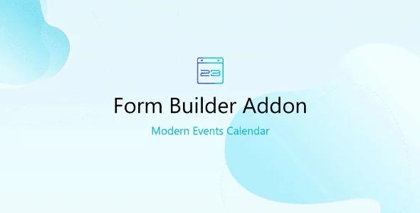 Elementor Form Builder for MEC