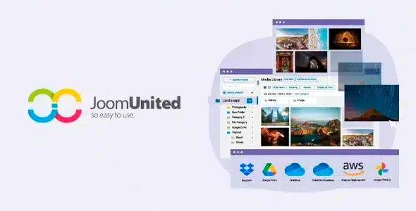 JoomUnited WP Media Folder Plugin