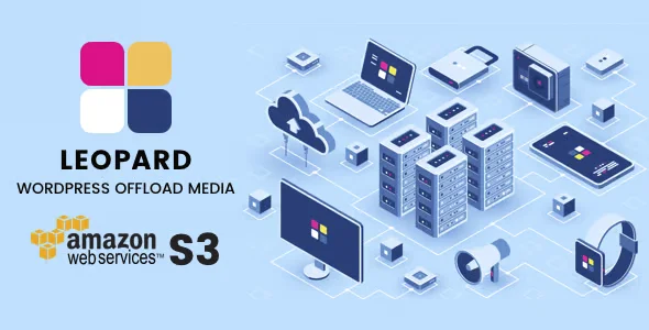 Leopard WordPress Offload Media