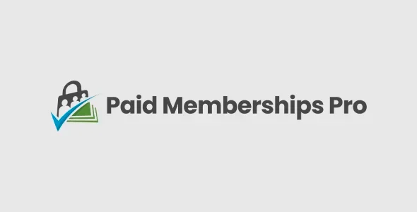 Paid Memberships Pro WordPress Plugin
