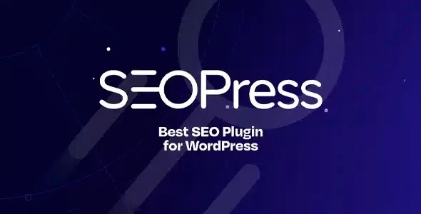 SEOPress PRO Wordpress Plugin