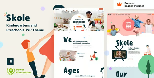 Skole Children Kindergarten Theme 49