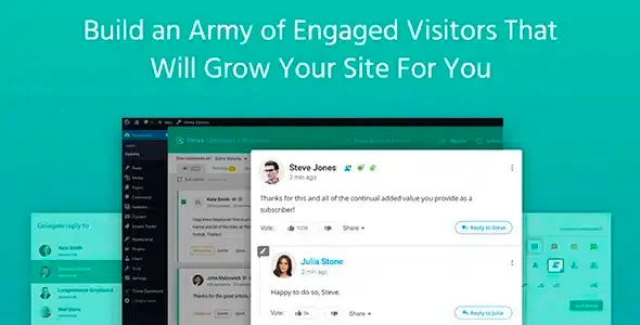 Thrive Comments Plugin