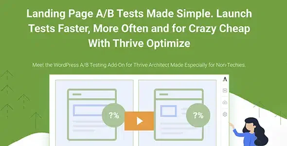 Thrive Optimize Plugin