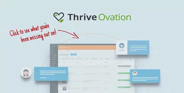 Thrive Ovation Plugin