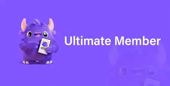 Ultimate Member Wordpress Plugin