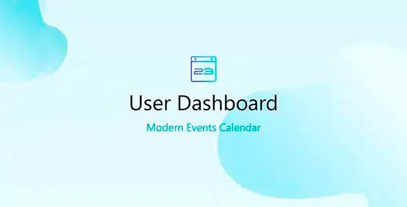 User Dashboard Addon for MEC
