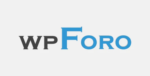 wpForo Forum Plugin