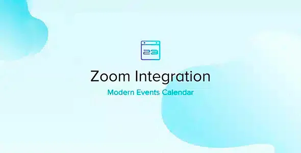 Zoom Integration Addon for MEC